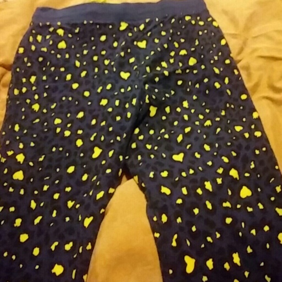 Leopard sweatpants - Picture 3 of 4